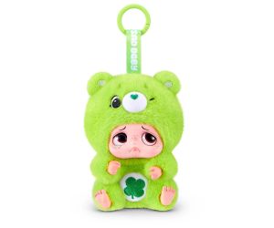Zuru Sad Baby Плюшен ключодържател Care Bears 