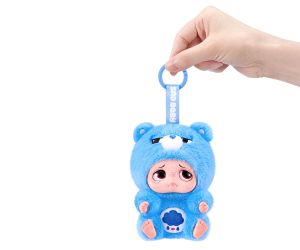 Zuru Sad Baby Плюшен ключодържател Care Bears 