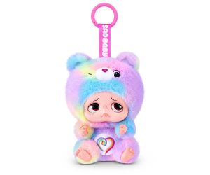 Zuru Sad Baby Плюшен ключодържател Care Bears 