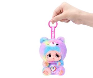 Zuru Sad Baby Плюшен ключодържател Care Bears 
