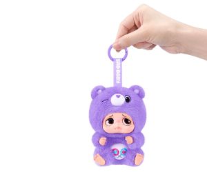Zuru Sad Baby Плюшен ключодържател Care Bears 