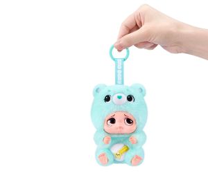 Zuru Sad Baby Плюшен ключодържател Care Bears 