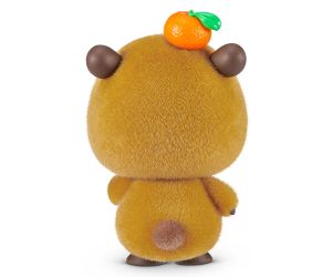 Zuru Sad Baby Плюшен ключодържател
