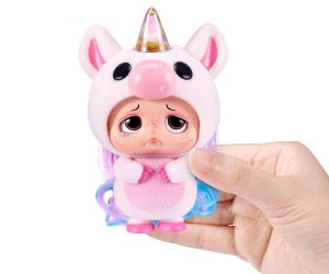 Zuru Sad Baby Плюшен ключодържател