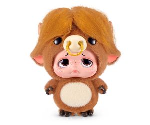 Zuru Sad Baby Плюшен ключодържател