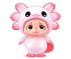 Zuru Sad Baby Плюшен ключодържател