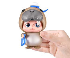 Zuru Sad Baby Плюшен ключодържател