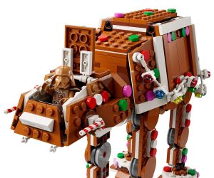 LEGO® Star Wars™ Джинджифилова ходеща машина AT-AT™ 40806 