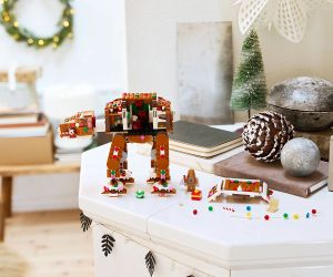LEGO® Star Wars™ Джинджифилова ходеща машина AT-AT™ 40806 