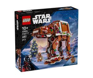 LEGO® Star Wars™ Джинджифилова ходеща машина AT-AT™ 40806 