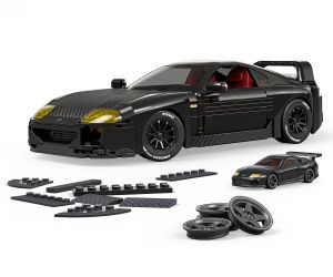 Brick Shop Конструктор Hot Wheels Тойота Супра 94, 824 елемента