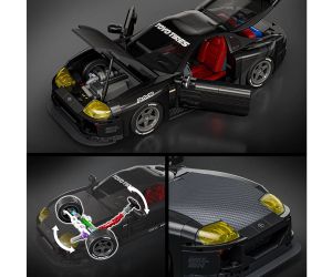 Brick Shop Конструктор Hot Wheels Тойота Супра 94, 824 елемента