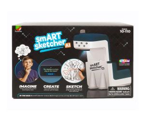 smART sketcher AI Умен проектор за рисуване