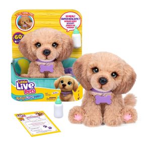 Little Live Pets Интерактивно играчка Куче Бейли