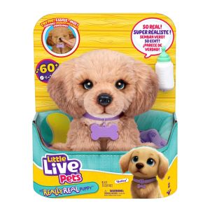 Little Live Pets Интерактивно играчка Куче Бейли