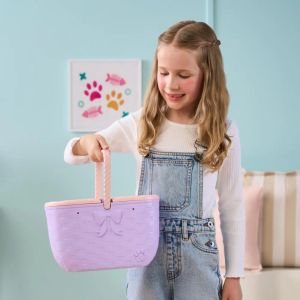 Little Live Pets Интерактивна играчка Коте с бебета Mama Surprise 