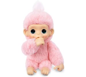 Little Live Pets Интерактивна играчка Мини Бебе Маймунка, асортимент
